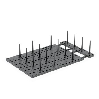 Umbra UMBRA organizer do szuflady PEGGY