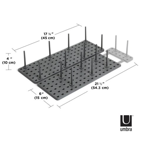 Umbra UMBRA organizer do szuflady PEGGY