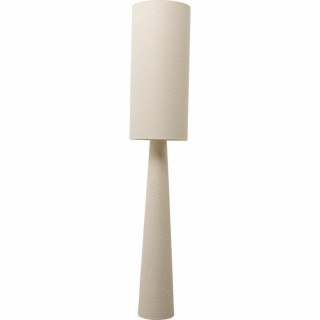 Kare Design KARE lampa podłogowa MARLEEN BOUCLE 190 cm beżowa