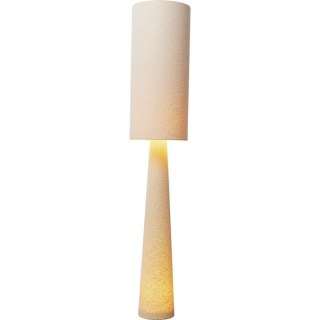 Kare Design KARE lampa podłogowa MARLEEN BOUCLE 190 cm beżowa