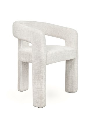 MaMaison MaMaison krzesło LOGAN białe