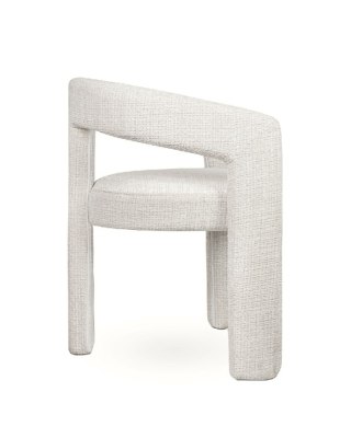 MaMaison MaMaison krzesło LOGAN białe