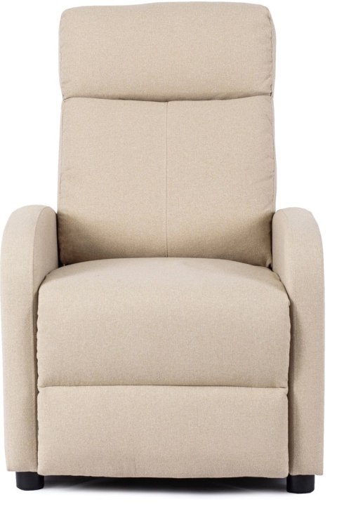 Fotel Rozkładany DANNY Beżowy