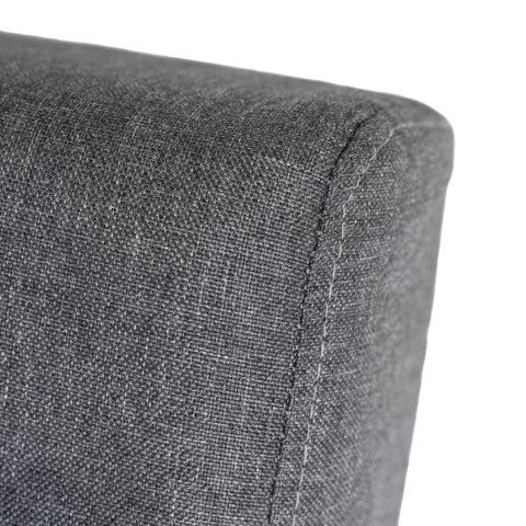 Fotel Rozkładany Dwuosobowy MARRY 2 Szary