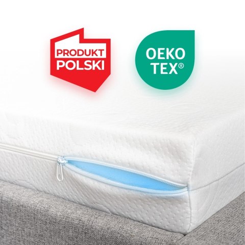 Materac Piankowy 90x200 cm RELAX