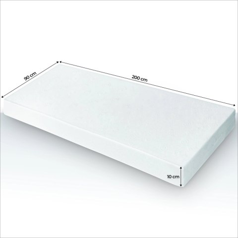 Materac Piankowy 90x200 cm RELAX