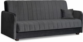 Sofa Rozkładana PORTO Szara