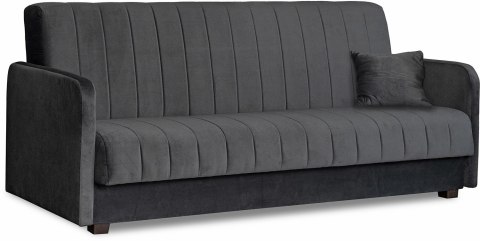 Sofa Rozkładana PORTO Szara