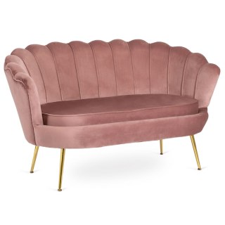Sofa ZENDAYA Różowa