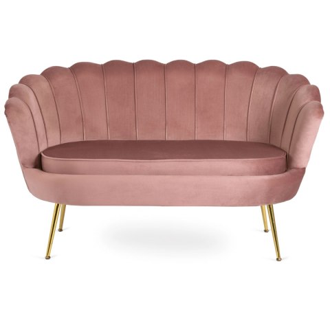 Sofa ZENDAYA Różowa