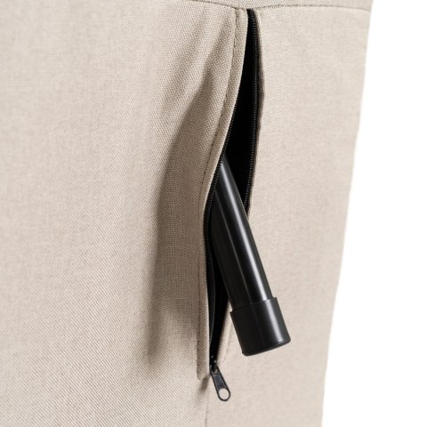 Fotel Rozkładany Dwuosobowy MARRY 2 Beżowy