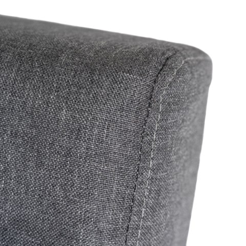 Fotel Rozkładany MARRY Szary