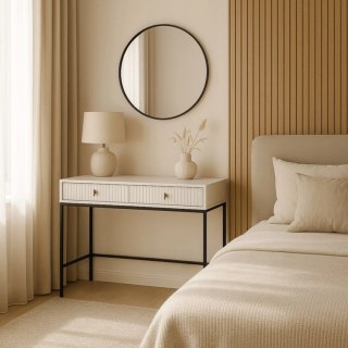 Toaletka MARCOS Kaszmir Ryflowana