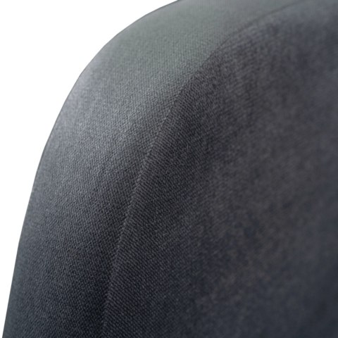 Fotel do Spania VERO Rozkładany Jednoosobowy Amerykanka Szary Nowoczesny