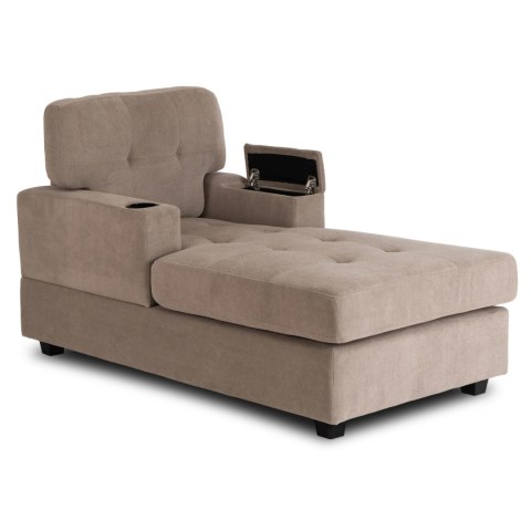 Fotel Wypoczynkowy NEO Beżowy