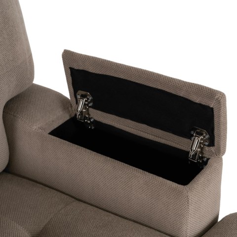 Fotel Wypoczynkowy NEO Beżowy