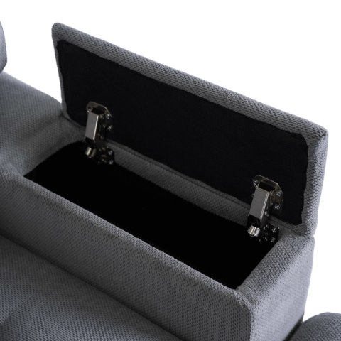 Fotel Wypoczynkowy NEO Szary