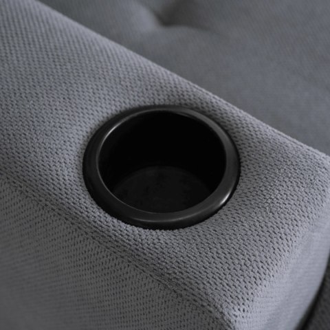 Fotel Wypoczynkowy NEO Szary