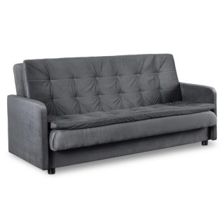 Sofa Rozkładana STELLA Szara