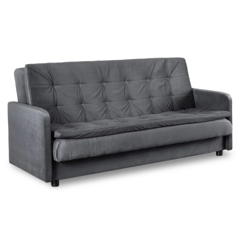 Sofa Rozkładana STELLA Szara