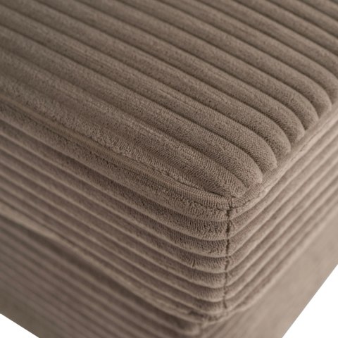 Fotel Wypoczynkowy NEO Beżowy Sztruksowy