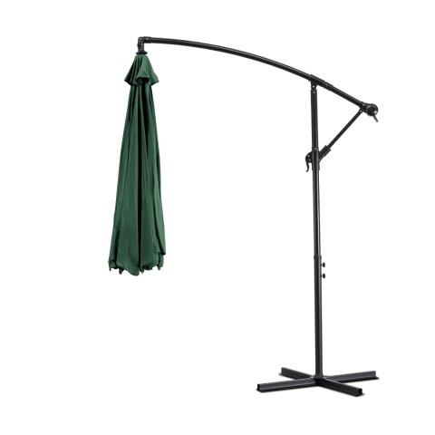 Parasol Ogrodowy AKRON Zielony