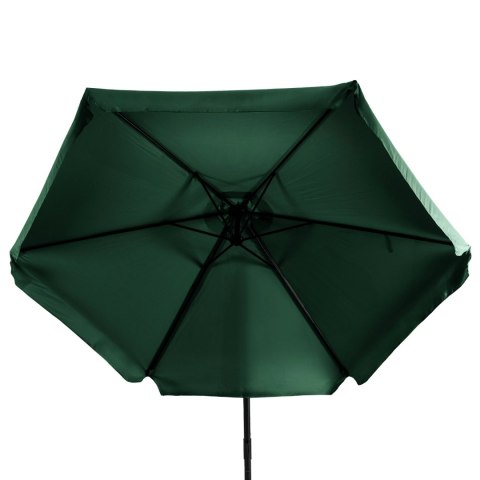 Parasol Ogrodowy AKRON Zielony