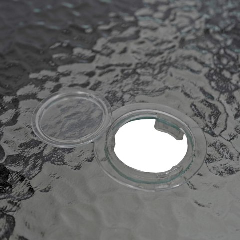 Zestaw Mebli Ogrodowych NEBRASKA Czarny