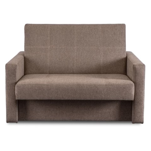 Zestaw 2x Fotel Do Spania Dwuosobowy MILAN 2 Beżowy