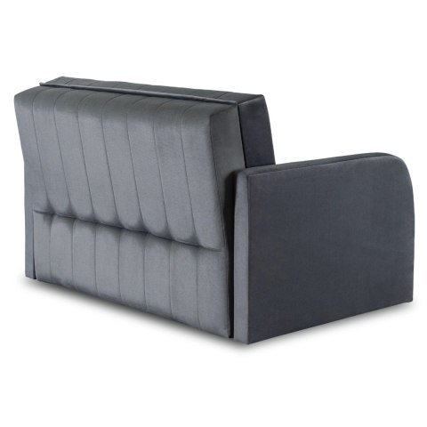 Zestaw 2x Fotel Do Spania Dwuosobowy VERO 2 Szary