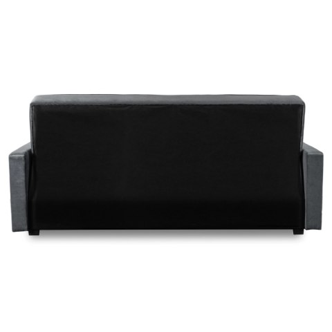 Zestaw 2x Sofa Rozkładana ALUNA Szara