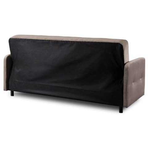 Zestaw 2x Sofa Rozkładana CUBA Beżowa