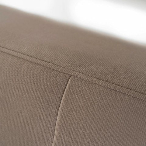 Zestaw 2x Sofa Rozkładana CUBA Beżowa