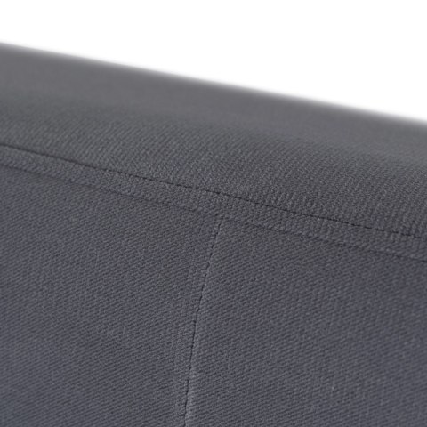 Zestaw 2x Sofa Rozkładana CUBA Szara