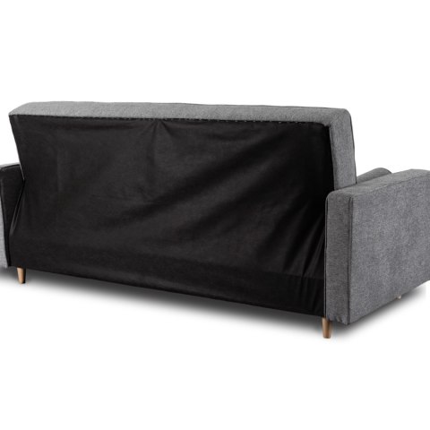 Zestaw 2x Sofa Rozkładana MALTA Szara