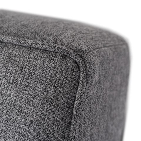 Zestaw 2x Sofa Rozkładana MALTA Szara