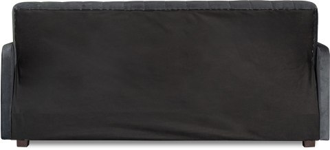 Zestaw 2x Sofa Rozkładana PORTO Szara