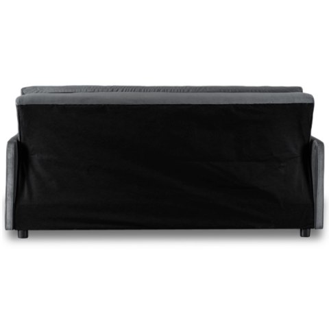 Zestaw 2x Sofa Rozkładana STELLA Szara