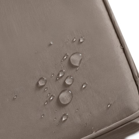 Zestaw Mebli Ogrodowych COLUMBUS Beżowy