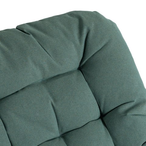 Fotel Bujany AURORA Zielony