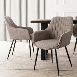 Krzesło MALAGA Cappuccino