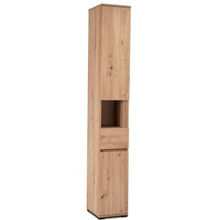 Szafka Słupek PARMA 30 cm Dąb Artisan