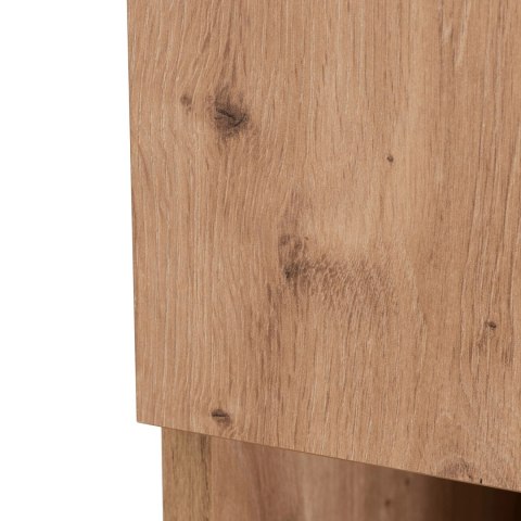 Szafka Słupek PRATO 30 cm Dąb Artisan