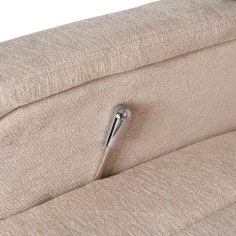 Fotel Masujący Obrotowy SPIKE 2 Beżowy