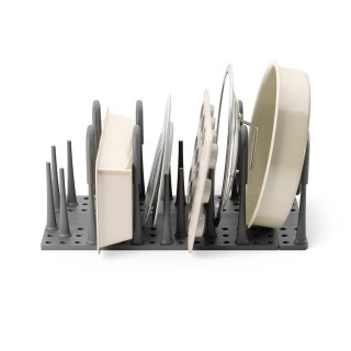 Umbra UMBRA organizer na naczynia PEGGY