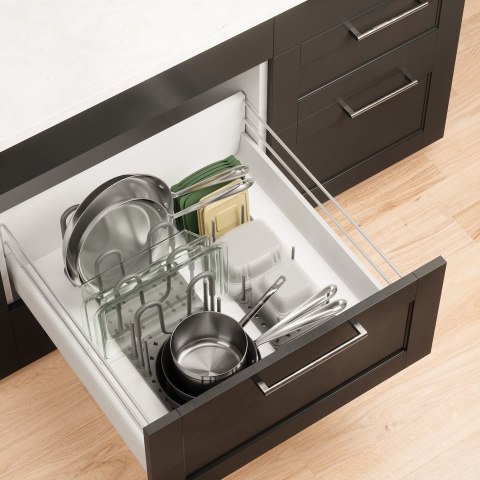 Umbra UMBRA organizer na naczynia PEGGY