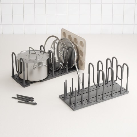 Umbra UMBRA organizer na naczynia PEGGY