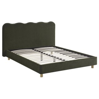 Łóżko 160x200 IZMIR Zielone