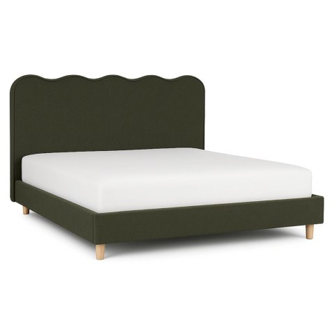 Łóżko 160x200 IZMIR Zielone