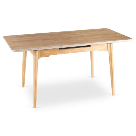 Stół SAMER Rozkładany Ceramiczny 138-178 cm Dąb